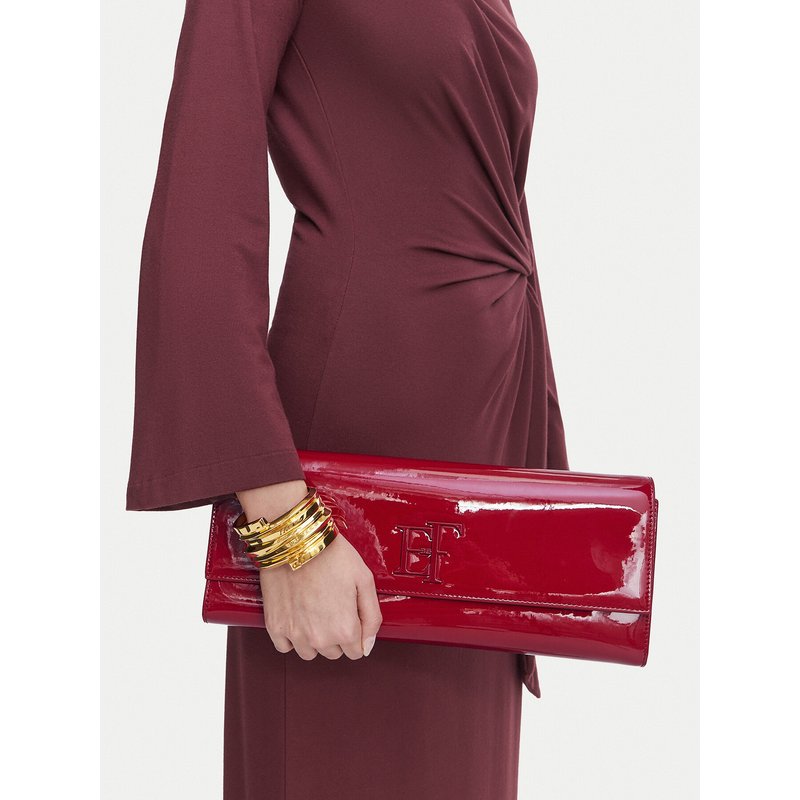Handtasche Elisabetta Franchi BS-29A-67E2-V220 Rot