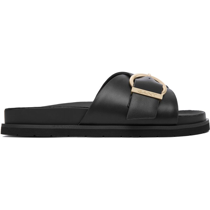 Pantoletten Gant 32501254 Schwarz