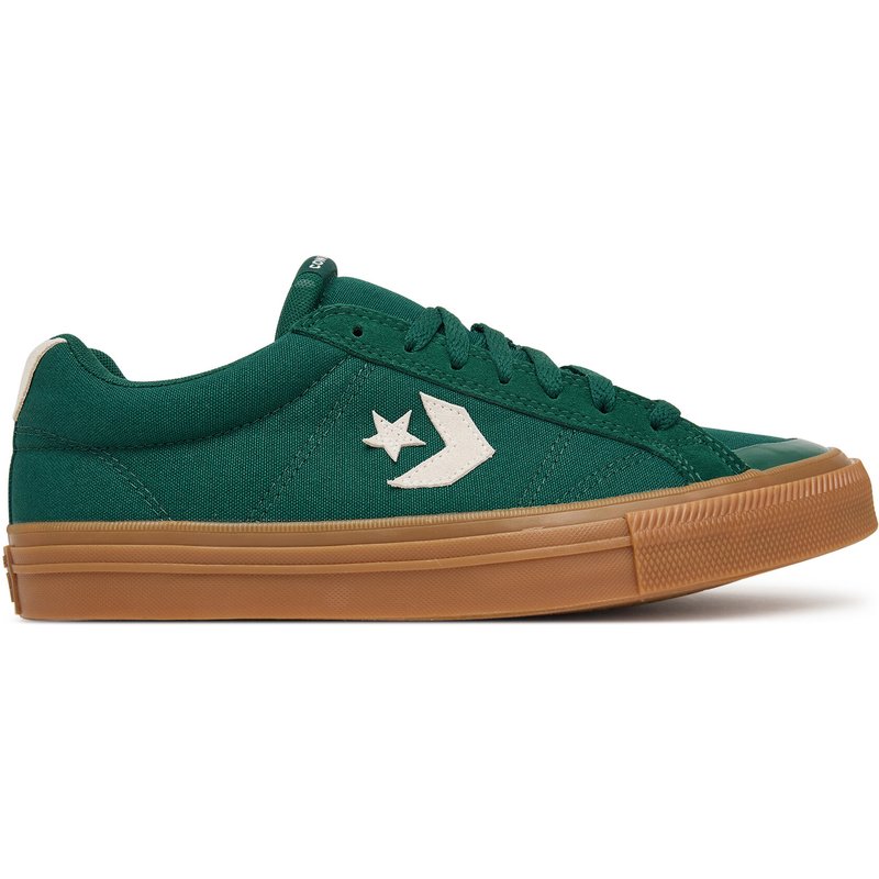 Sneakers aus Stoff Converse Sport Casual A19258C Grün