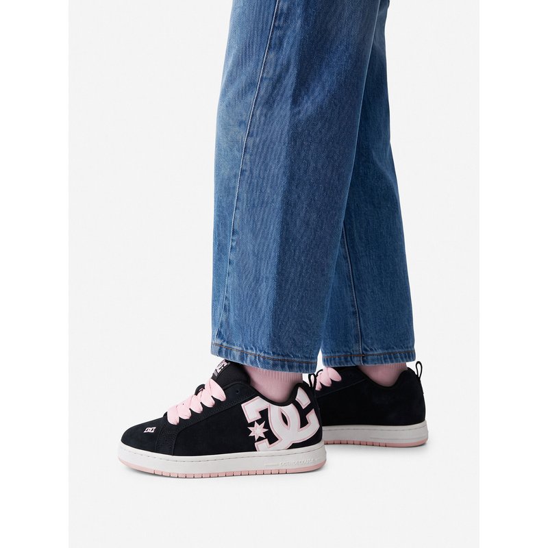Sneakers DC Shoes CEO-V5-10116K Schwarz