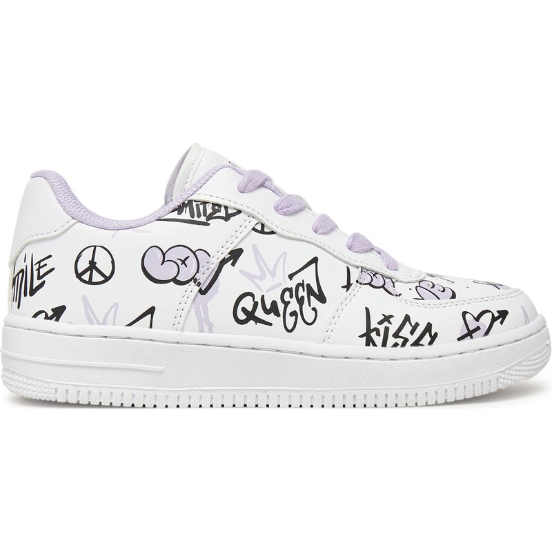 Sneakers DeeZee K191562-1 Weiß
