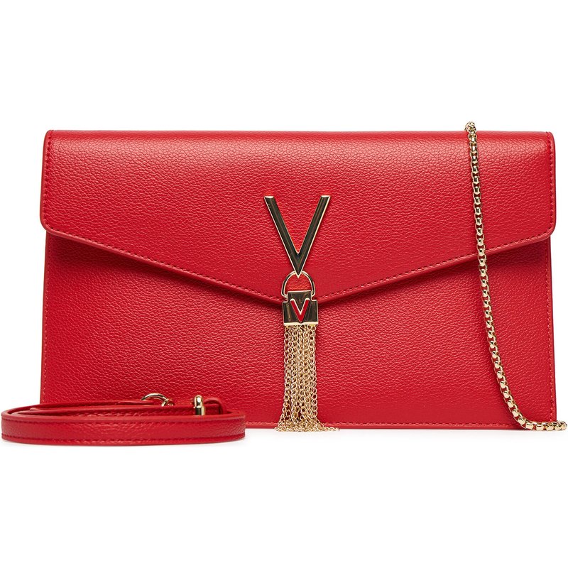 Handtasche Valentino Luxe VBS9XJ17 Rot