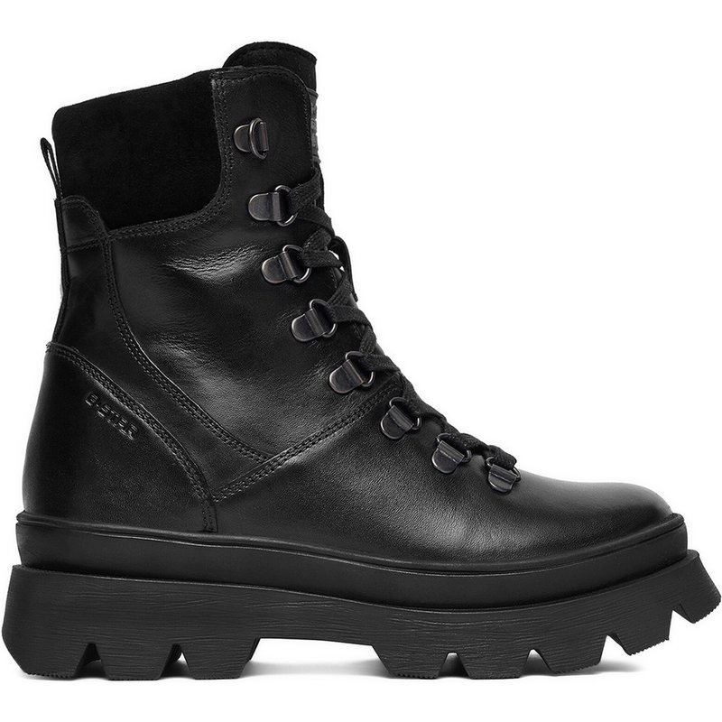 Schnürschuhe G-Star Raw CEO CI12-ARYA-05 Schwarz