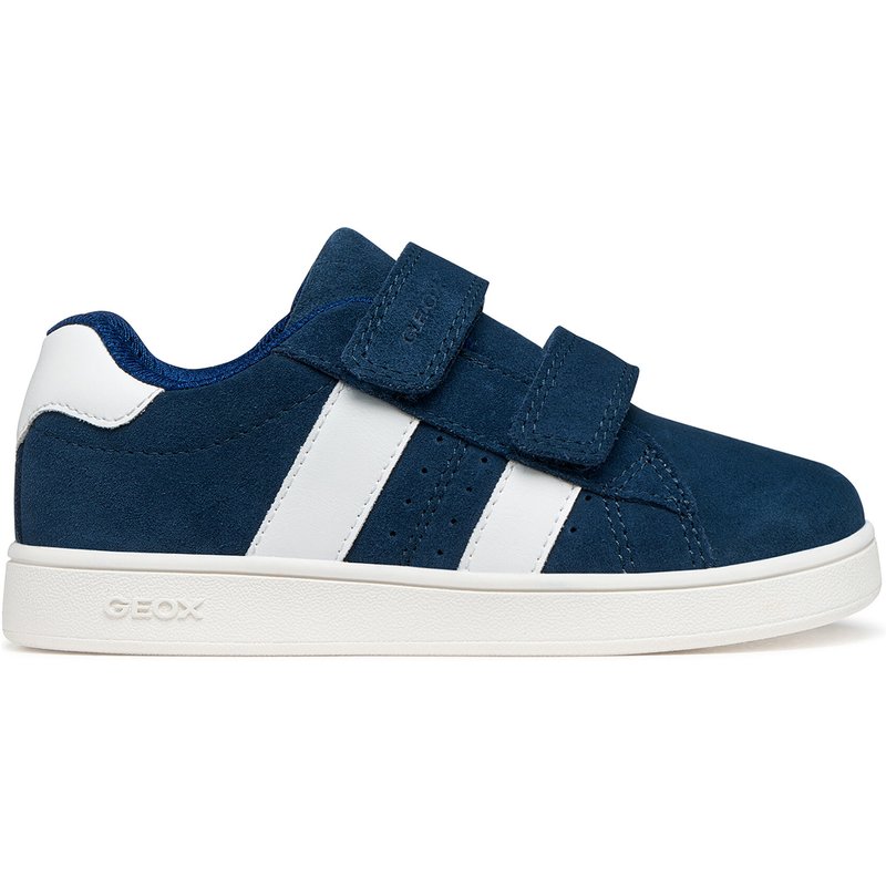 Sneakers Geox J Eclyper Boy J65LSC 022BC C4211 S Dunkelblau