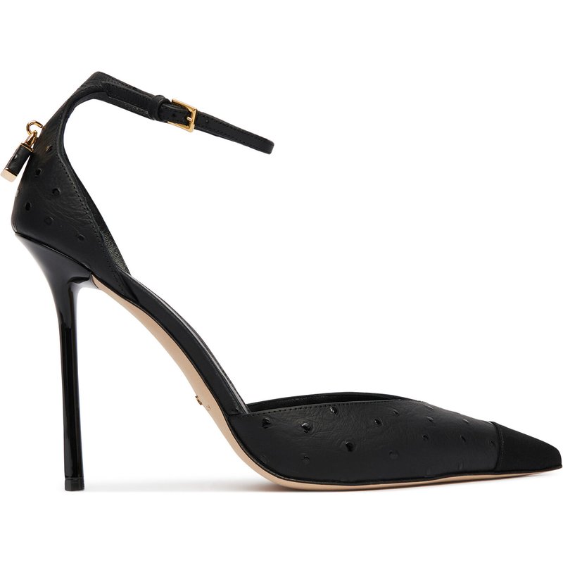 High Heels Elisabetta Franchi SA-99B-62E2-V690 Schwarz