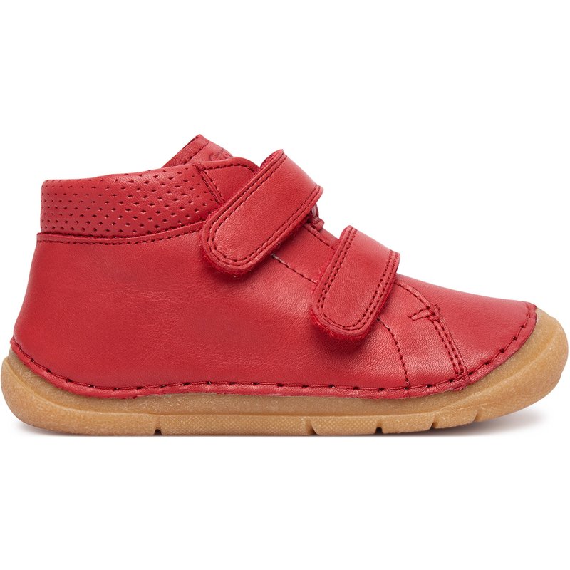 Schnürschuhe Froddo Paix Up G2130346-14 S Rot