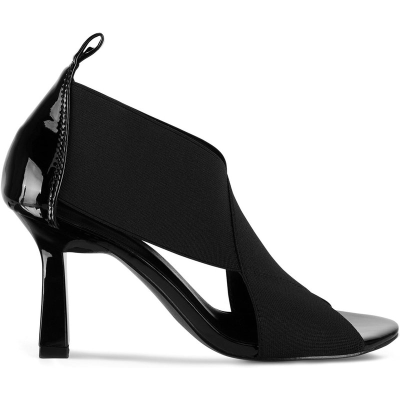 Sandalen JENNY CD24021-1 Schwarz