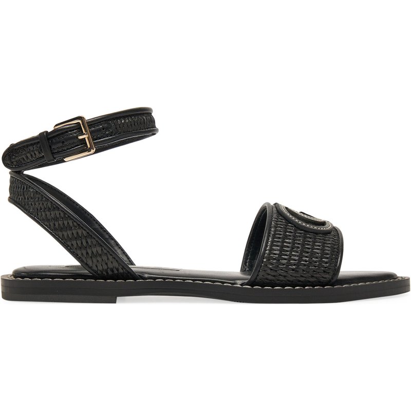 Sandalen Guess FLJSIY FAB03 Schwarz