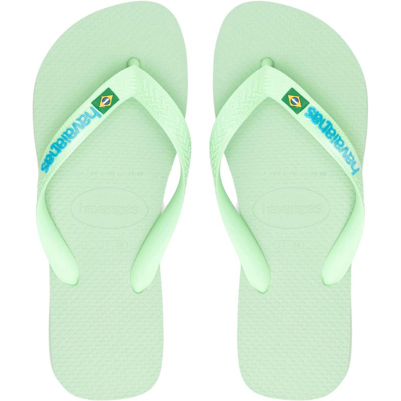 Zehentrenner Havaianas 4110850.6617 Grün