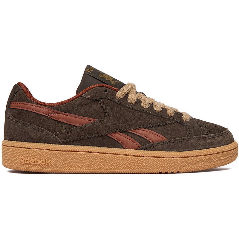 Sneakers Reebok EO-CLUB C GROUNDS 70 100260679 Braun