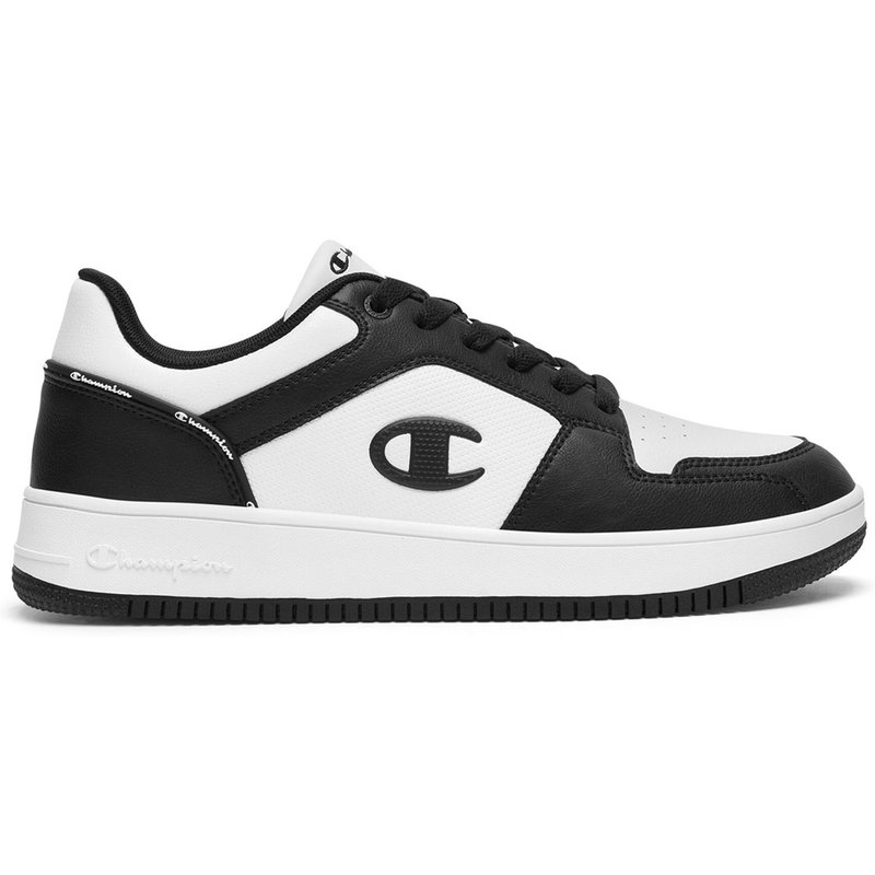 Sneakers Champion RD18 2.0 LOW S21906-WW019 Schwarz