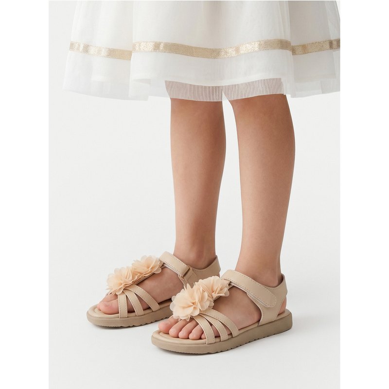 Sandalen DeeZee CEO-CS6265-01 Beige