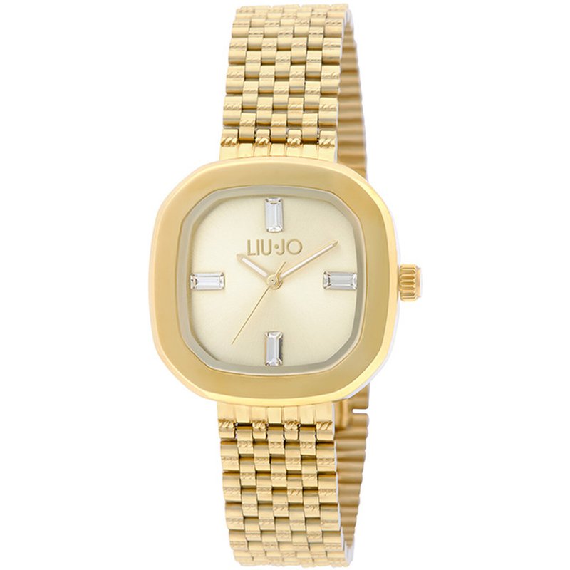 Uhr Liu Jo Chains Elison TLJ2777 Goldfarben