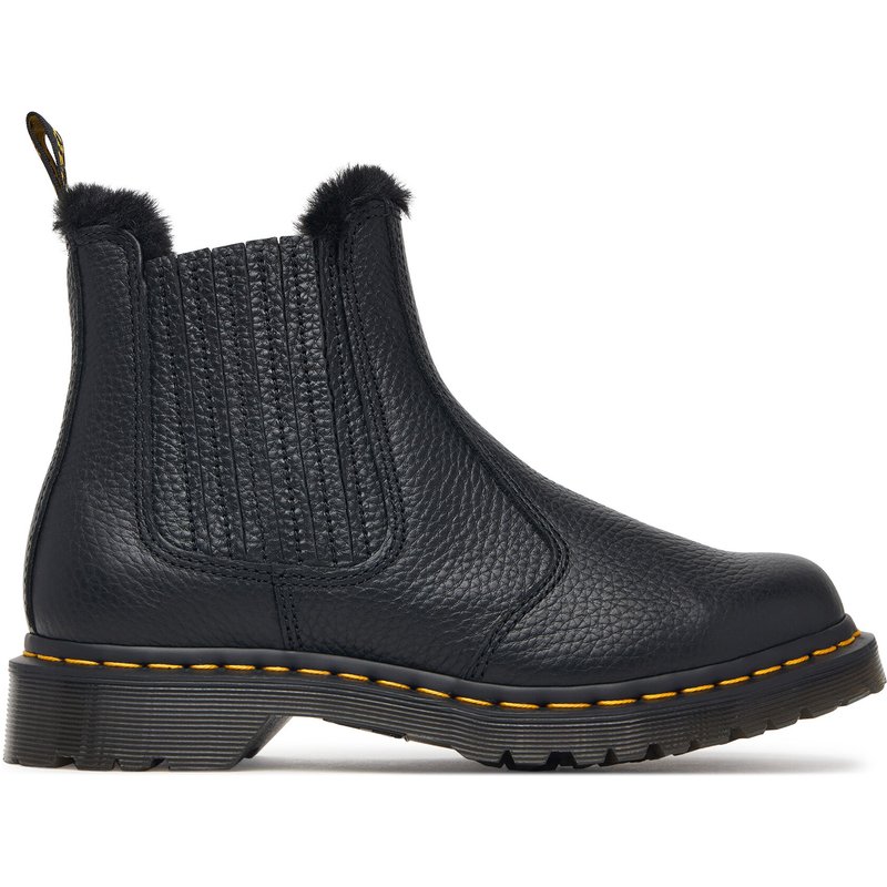 Klassische Stiefeletten Dr. Martens 2976 Leonore II DM41416001 Schwarz