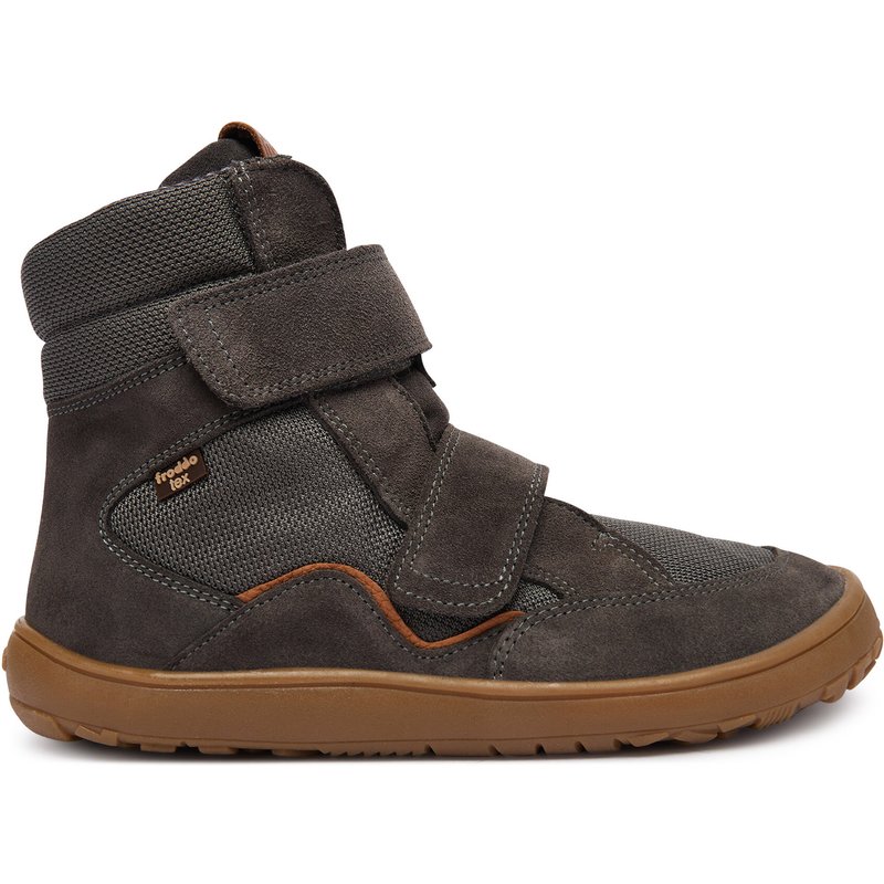 Stiefel Froddo Barefoot Tex Winter Tl G3160247-5T DD Grau