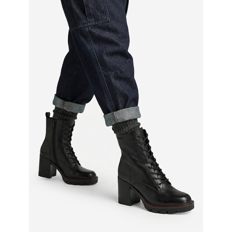 Schnürschuhe G-Star Raw CEO-WI34-CLEVELAND-04 Schwarz