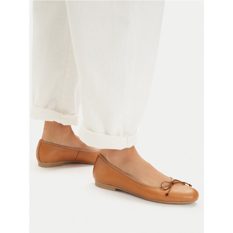 Ballerinas Hispanitas HV263465 Braun