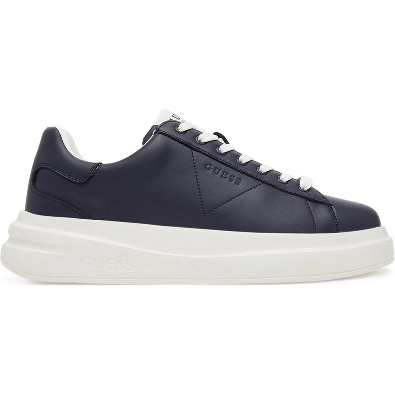 Sneakers Guess FMJLBA LEA12 Dunkelblau
