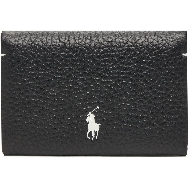 Geldbörse Polo Ralph Lauren 427949873014 Schwarz