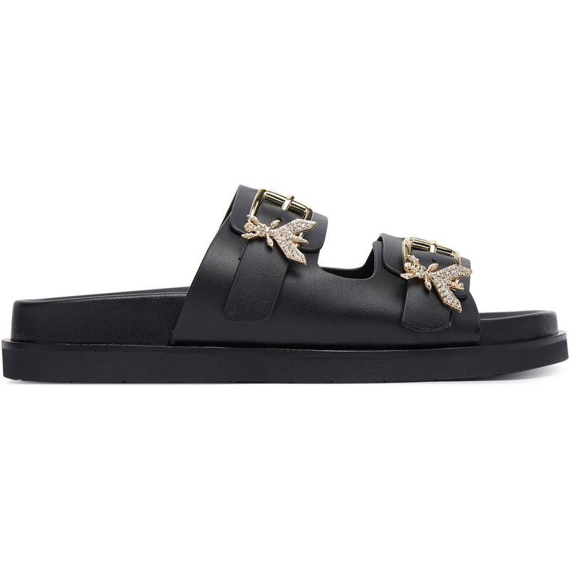 Pantoletten Patrizia Pepe PPJ407.31 Schwarz