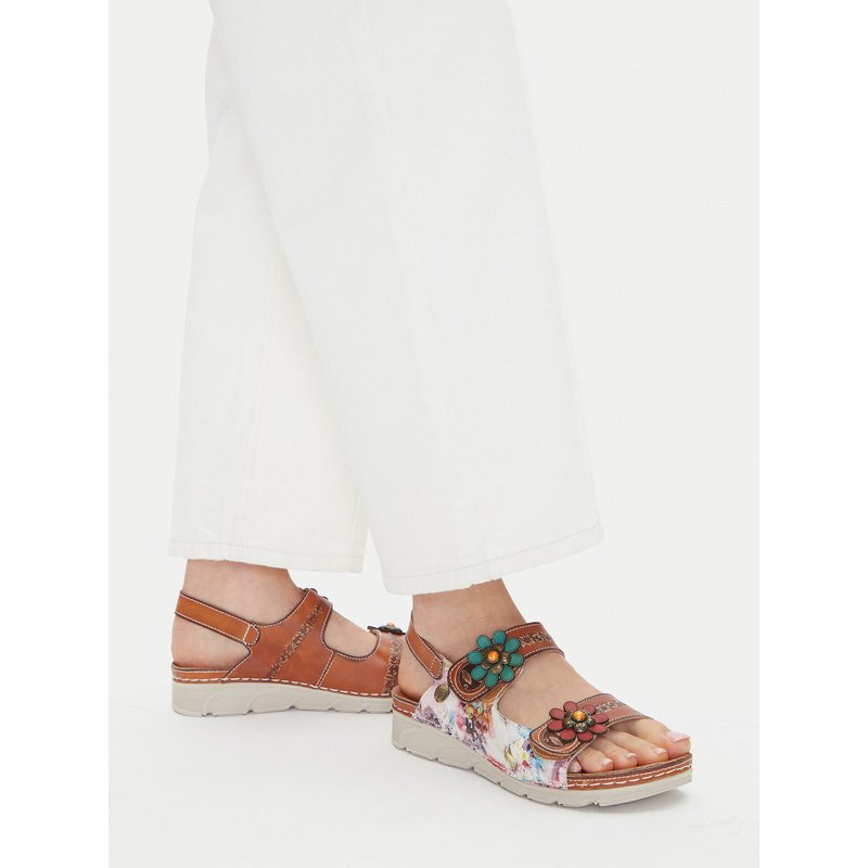 Sandalen Laura Vita Dorry 16 Kupferfarben
