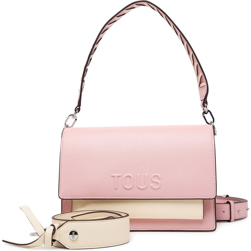 Handtasche TOUS M.Audree 20023582 Rosa