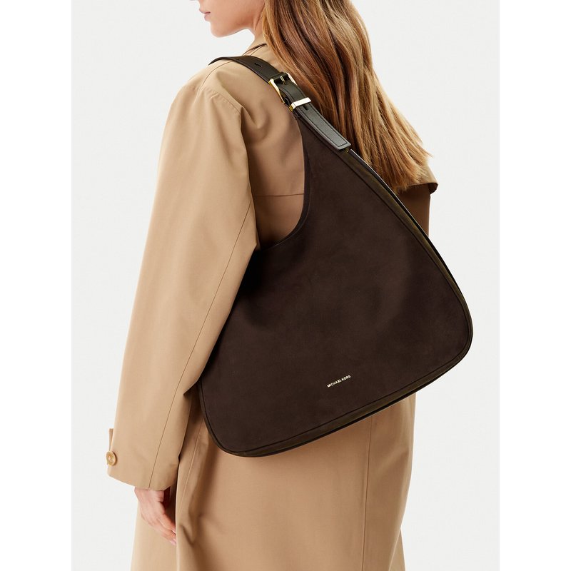 Handtasche MICHAEL Michael Kors Nolita 30F4GY5H3T Braun