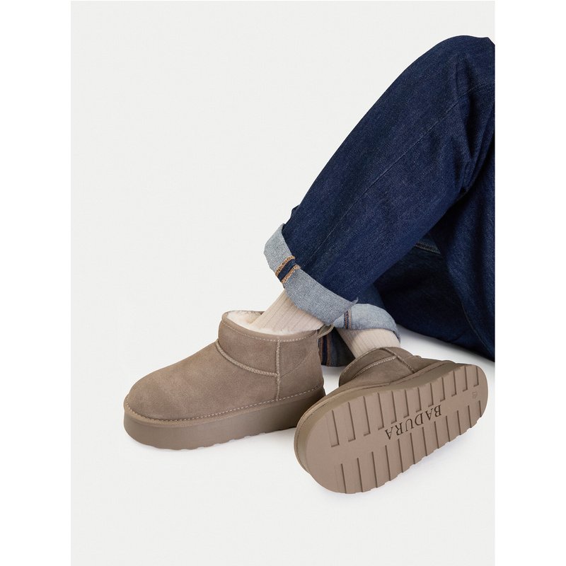 Schneeschuhe Badura WFA3080-4 Dunkelgrau