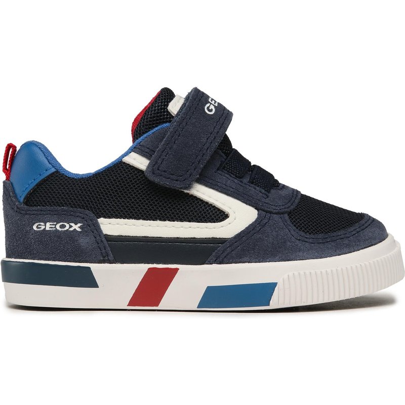 Sneakers Geox B Kilwi Boy B35A7B01422C4211 M Dunkelblau