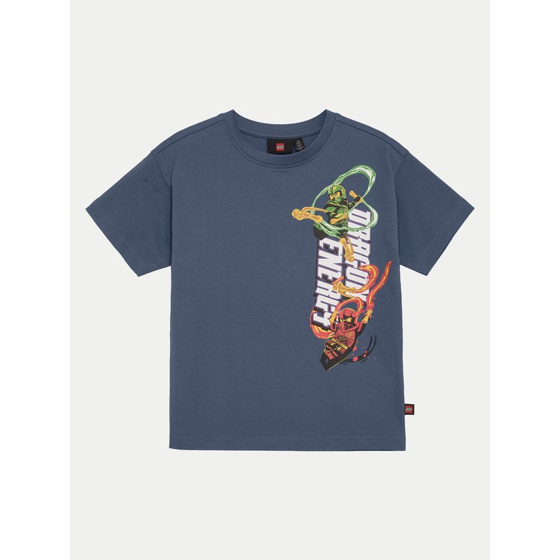 LEGO T-Shirt Ninjago 12011428 Dunkelblau Regular Fit
