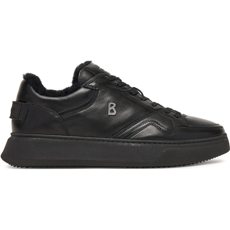 Sneakers Bogner Milan 24 12540033 Schwarz