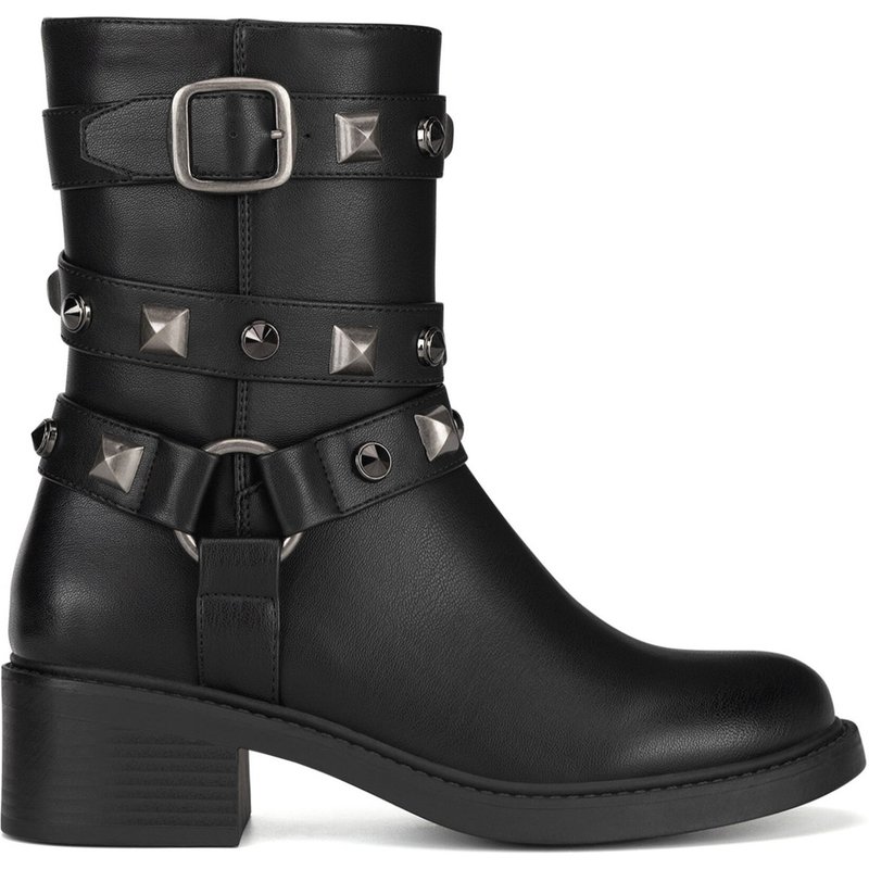 Stiefeletten Jenny Fairy WFA2882-2 Schwarz
