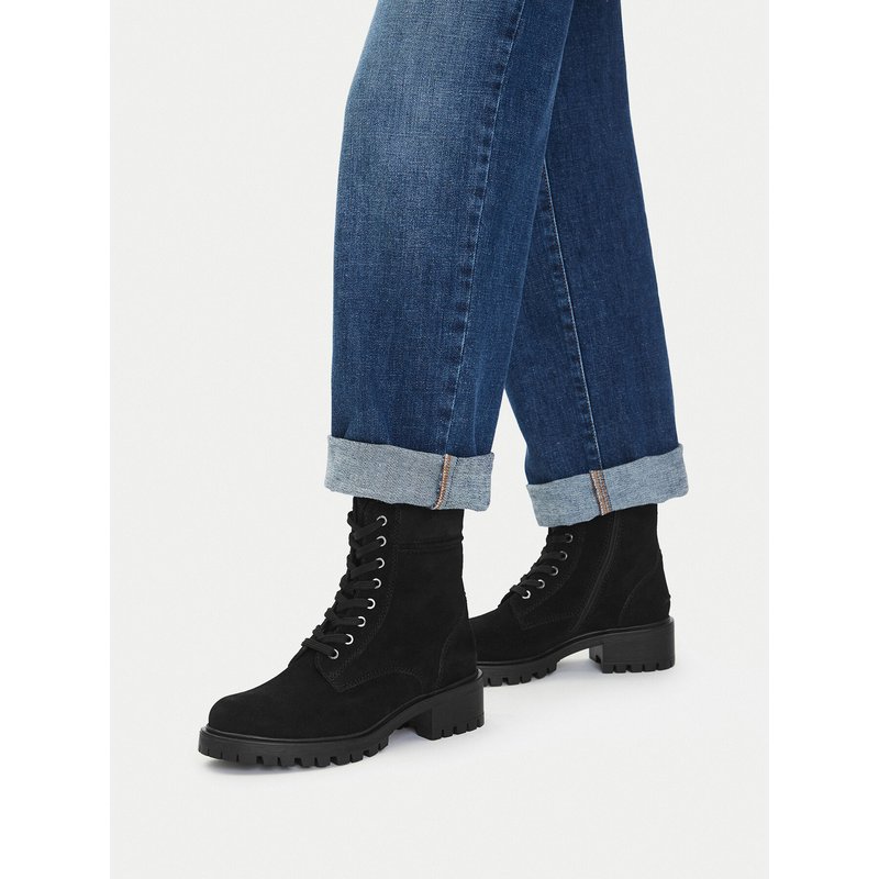 Schnürschuhe Lasocki CEO-WI16-D-466-05 Schwarz