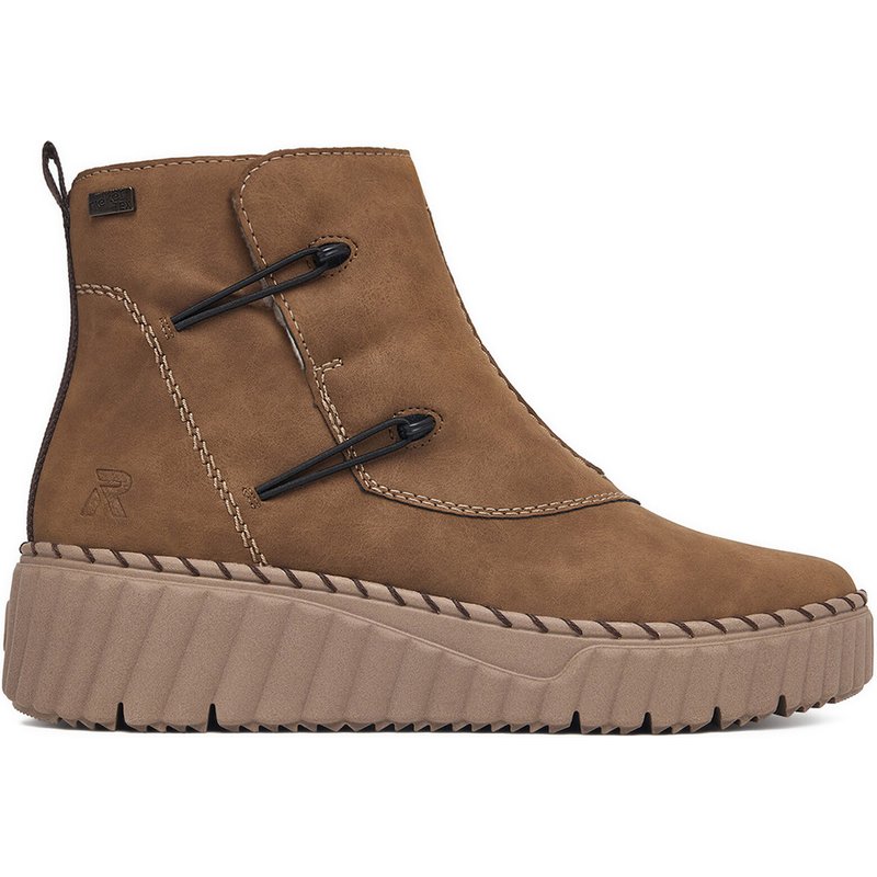 Stiefeletten Rieker CEO-N2882-24 Braun