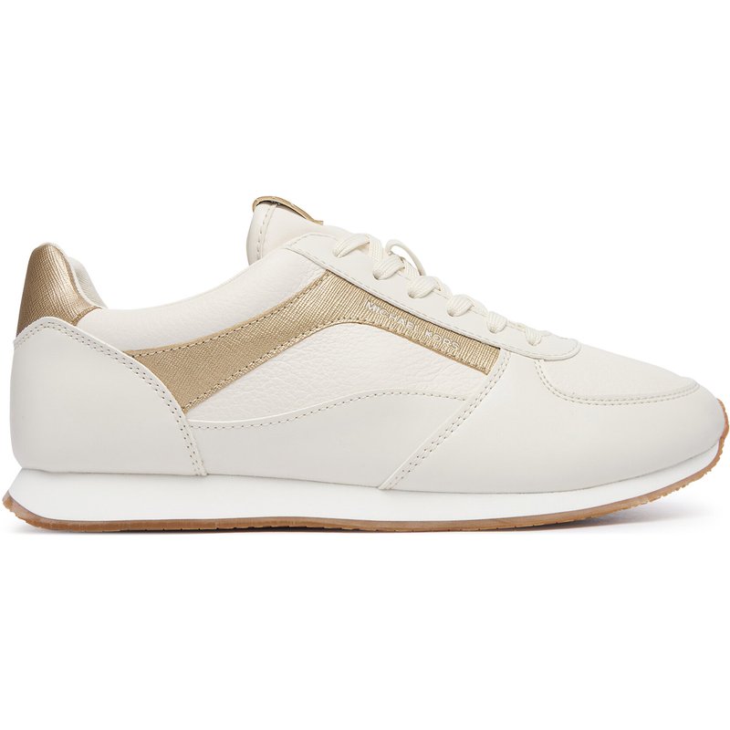 Sneakers MICHAEL Michael Kors Cindy 43T6CDFS2L Creme