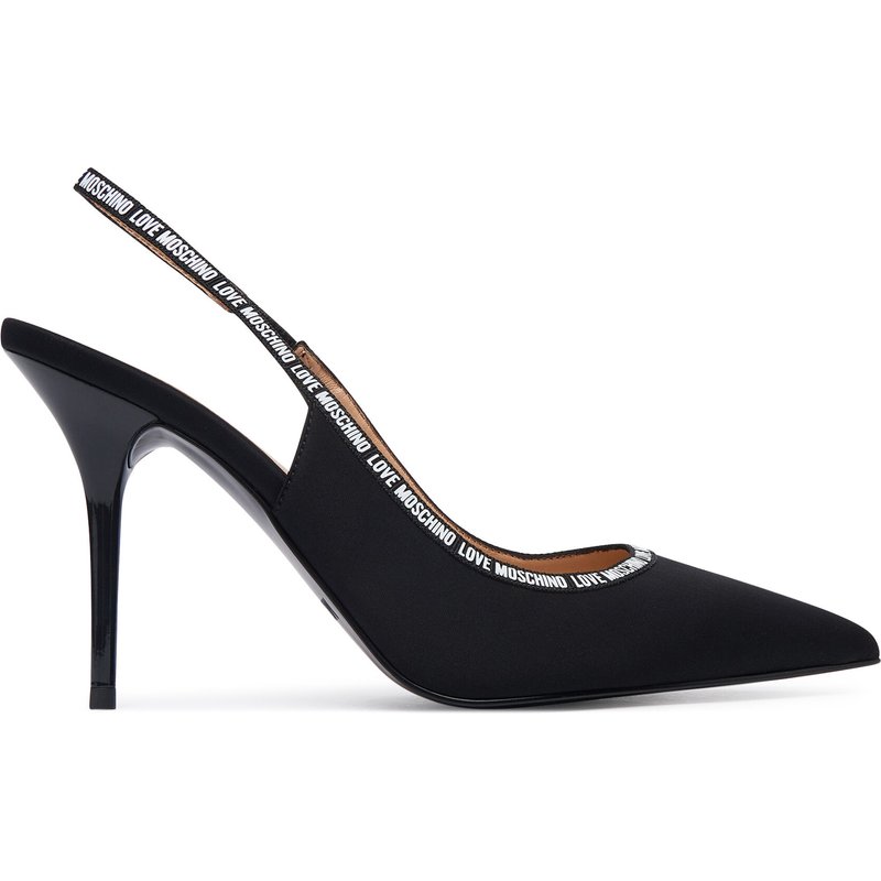 High Heels LOVE MOSCHINO JA10429G1PIM0000 Schwarz