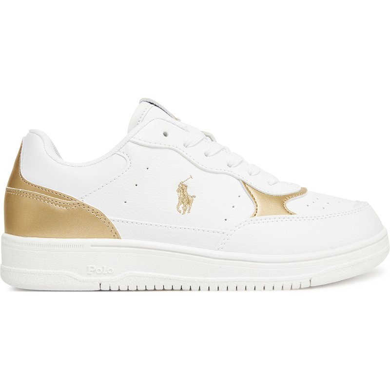 Sneakers Polo Ralph Lauren Masters Court II RL03432102 Weiß