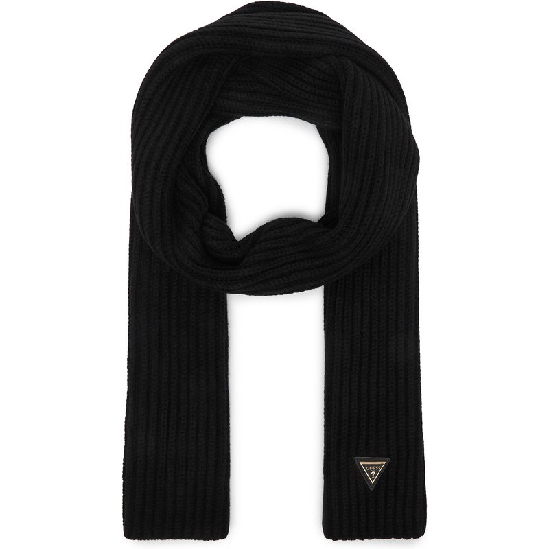 Schal Guess AW5624 VIS03 Schwarz