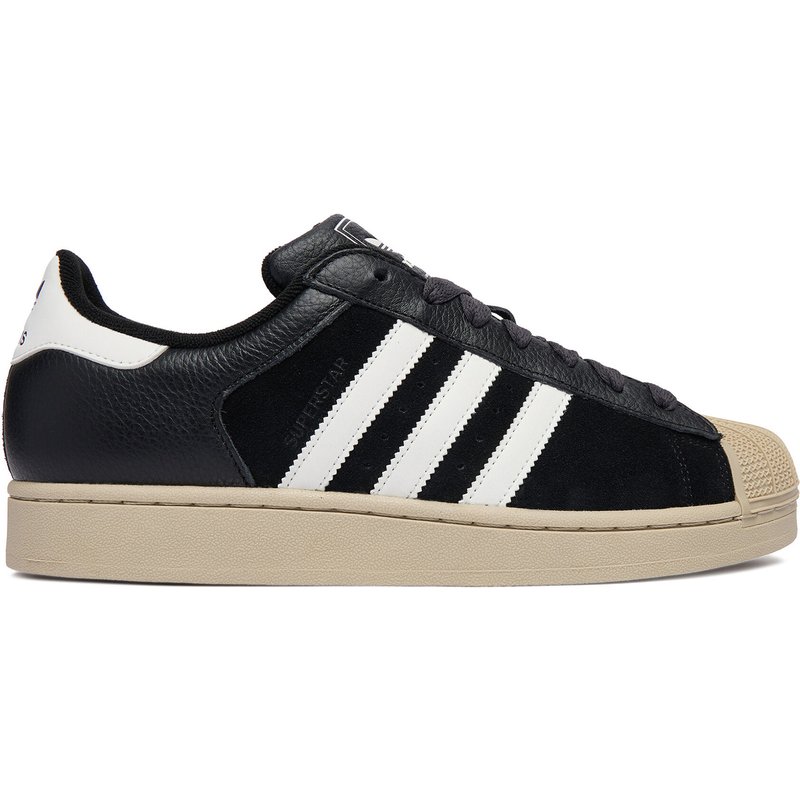 Sneakers adidas Superstar II KJ9948 M Schwarz