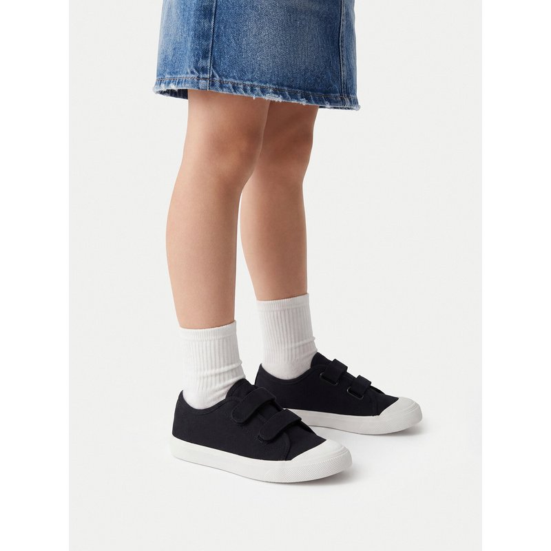 Sneakers aus Stoff Sprandi CEO-CSS20535-03A Schwarz