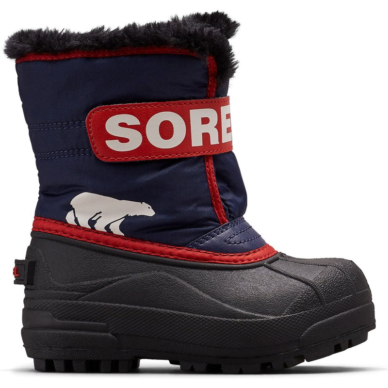 Schneeschuhe Sorel Snow Commander™ Boot 2114101466 Dunkelblau
