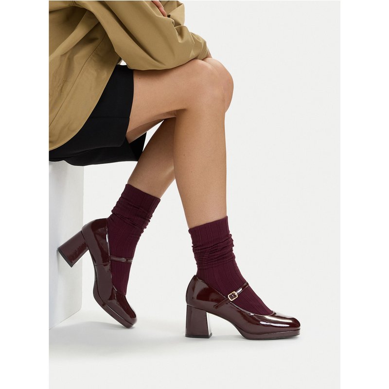 Pumps JENNY CEO-CD240132-7 Dunkelrot