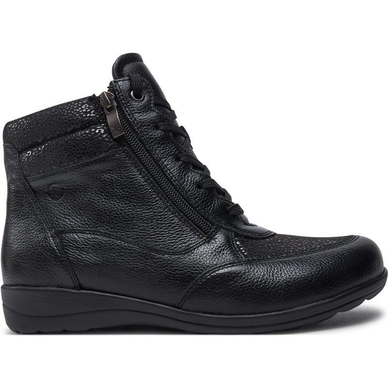 Schnürschuhe Caprice 9-26258-43 Schwarz