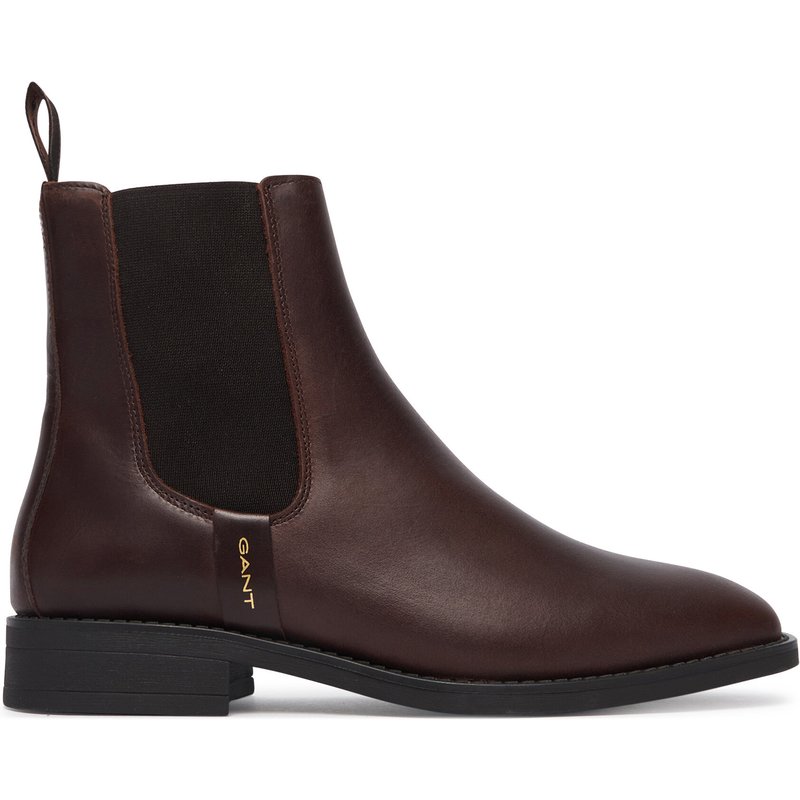 Klassische Stiefeletten Gant Fayy 33551427 Braun