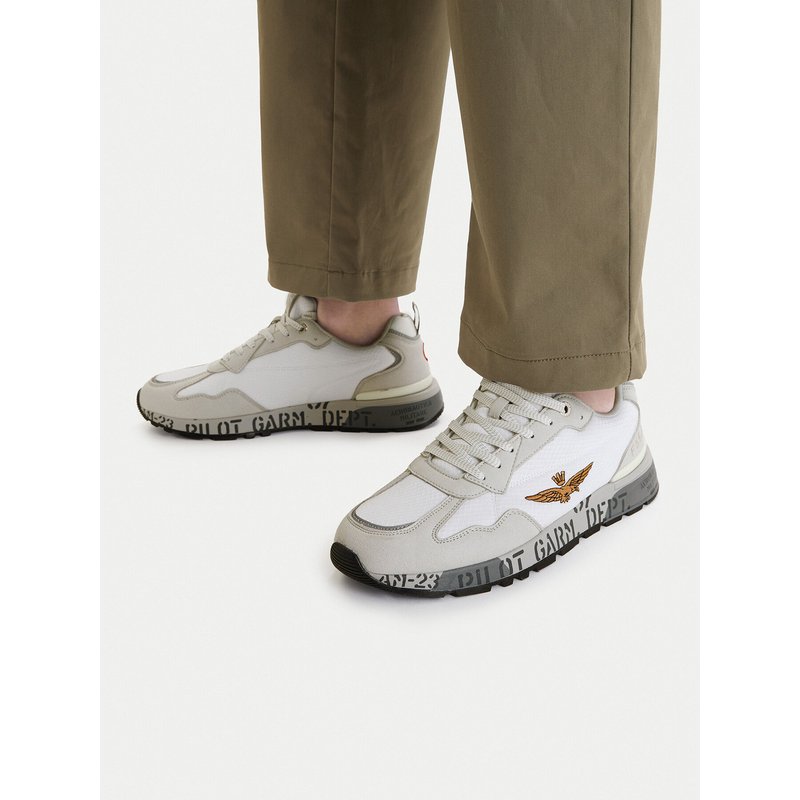 Sneakers Aeronautica Militare 261SC0276UCT04327 Bunt