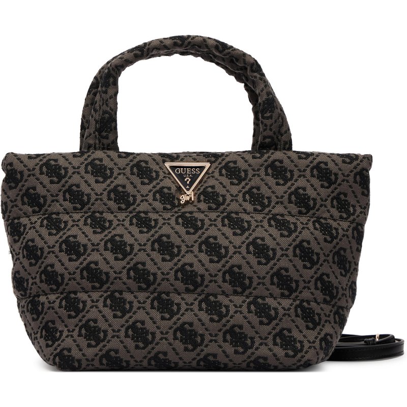 Handtasche Guess J6BZ06 W3969 Dunkelgrau