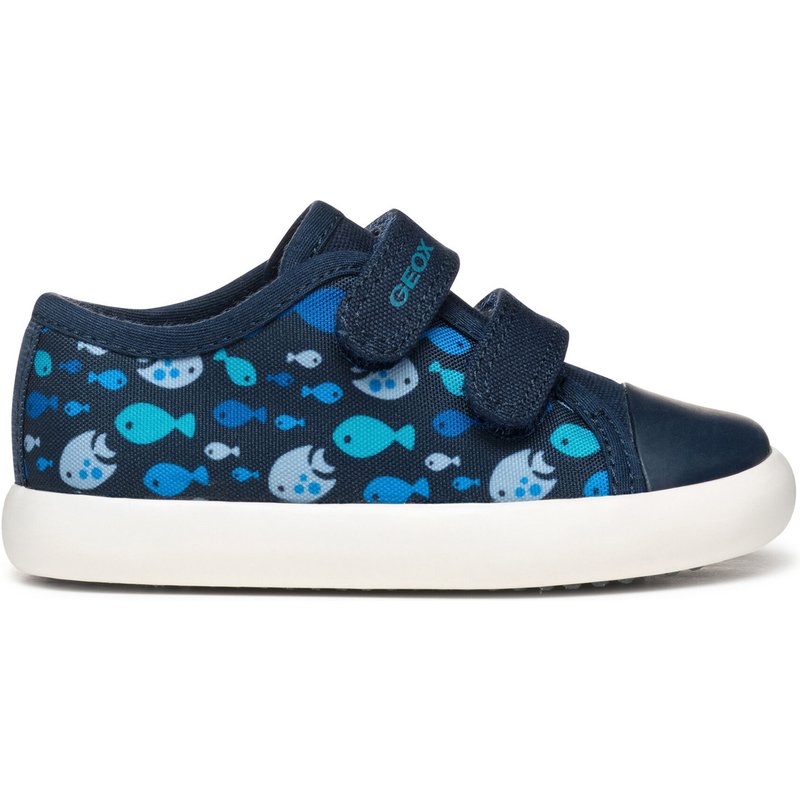 Sneakers Geox B Gisli B451NB 000AW C4002 M Dunkelblau