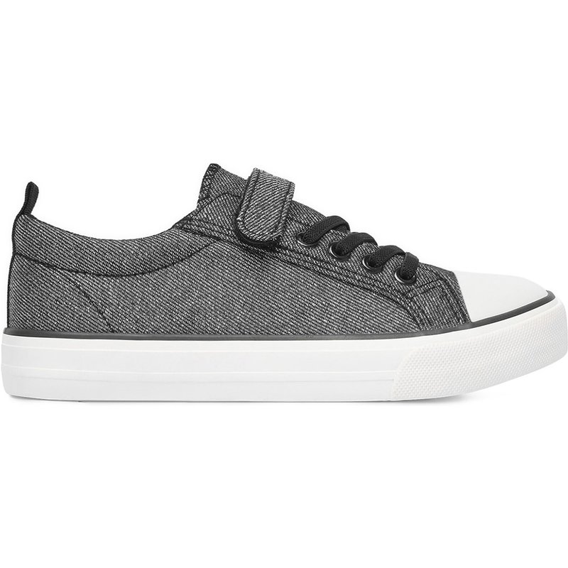 Sneakers aus Stoff DeeZee CEO-CSS20377-53 Schwarz