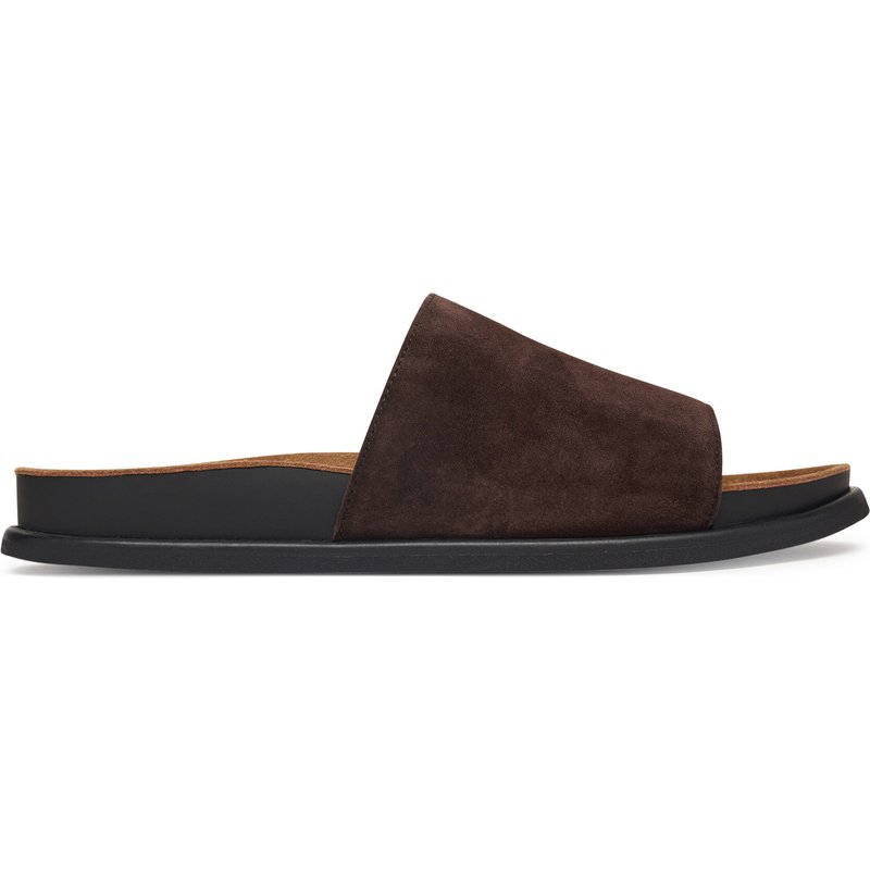 Pantoletten Vagabond Shoemakers Effie 5922-440-31 Braun