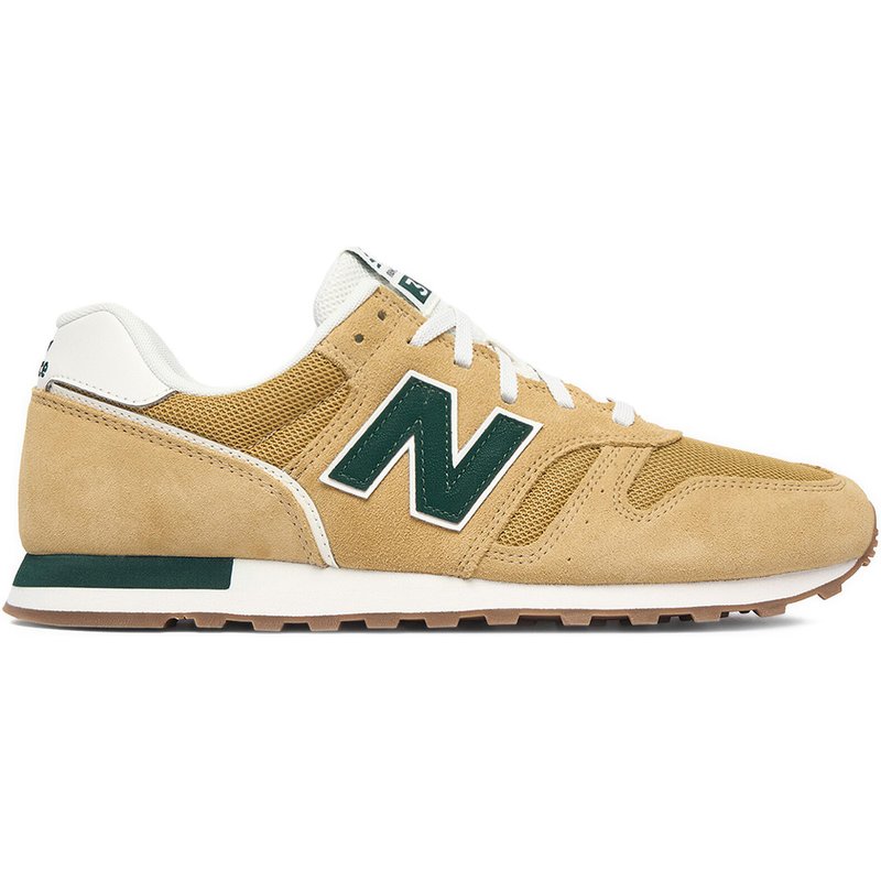Sneakers New Balance C-U3733HA Gelb